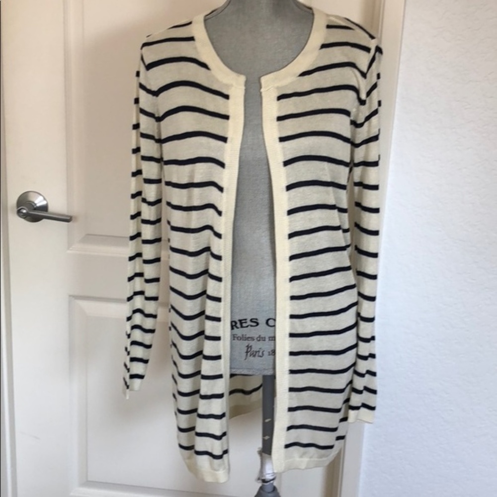 NWT Jacqueline DE Yong XS ASOS sweater cardigan